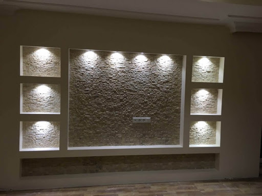 Alçı Uygulamaları - DECORATÖR İç Mimari ve Dekorasyon Hizmeti