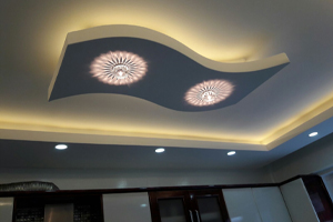 Asma Tavan Uygulamaları - DECORATÖR İç Mimari ve Dekorasyon Hizmeti